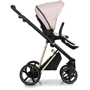 Универсальная коляска 2 в 1 Roan Ivi Candy Gold (R-I-CY): Тип коляски Универсальная коляска (2-в-1)
