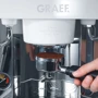 Кофеварка Graef ES 91: Давление, бар 16