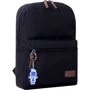 Рюкзак Bagland Молодежный Mini черный (0050866)