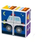 Магнітні кубики Geomag Magicube Transport Транспорт (122): Тип кубики