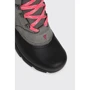 Напівчоботи CMP Kinos Wmn Snow Boots WP 2.0 (38Q4556-U739) 38 (39) сірі натуральний нубук зима фото 2