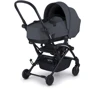 Люлька до коляски Bumprider Connect3 Grey (51284-109) фото 2