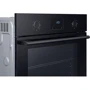 Духовой шкаф электрический Samsung NV68A1140BB: Класс энергопотребления A