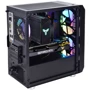 Персональный компьютер (ПК) ARTLINE Gaming X37 Windows 11 Home (X37v50Win): Оптический привод отсутствует