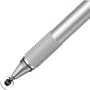 Стилус Baseus Golden Cudgel Capacitive Silver (ACPCL-0S): Цвет серебристый
