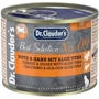 Влажный корм для взрослых кошек Dr.Clauder's Best Selection №9 индейка и гусь из алоэ вера 200 г (22609200)