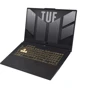 Ноутбук ASUS TUF Gaming F17 FX707ZC4 (FX707ZC4-HX036): Тип экрана антибликовое покрытие