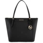 Жіноча сумка тоут Michael Kors чорна (192317129186)