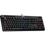 Клавіатура Redragon Manyu RGB USB Black (78309): інтерфейс підключення USB