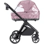 Універсальна коляска 3 в 1 Carrello Omega CRL-6545 Galaxy Pink (CRL-6545 Galaxy Pink) фото 9