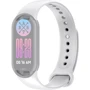 Ремінець ArmorStandart Silicon White for Xiaomi Smart Band 8/9/10 (ARM86916)