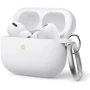 Чехол для наушников Elago Liquid Hybrid Hang Case White (EAPP2RH-HANG-WH) for Apple AirPods Pro 2