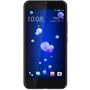 Смартфон HTC U11 4/64 GB Brilliant Black Approved Вітринний зразок: Причина уцінки Как новый (витринный образец): смартфон выглядит и функционирует как новый. Смартфон полностью протестирован по программе Approved, все функции работают корректно