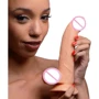 Фаллоимитатор Pop Peckers 7.5" Dildo Light