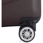 Валіза Semi Line 20" (S) Brown (T5788-1): Матеріал пластик