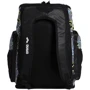 Рюкзак Arena Team Backpack 45 Allover черный (002437-120): Тип ручки Плечевой ремень, Короткая ручка