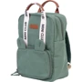 Рюкзак детский Childhome Mini Club Canvas Green (CWKIDSCGR)