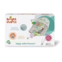 Шезлонг Bright Starts Happy Safari Bouncer (11508) фото 6