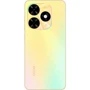 Смартфон Tecno Spark Go 2024 (BG6) 3/64GB Alpenglow Gold (UA UCRF): Батарея 5000 мАч