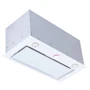 Витяжка Perfelli BI 6872 WH LED