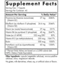 Nordic Naturals Vitamin B Complex Комплекс витаминов группы В 45 мягких капсул: Форма выпуска Капсулы