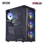 Персональный компьютер (ПК) ARTLINE Home H55 (H55v14): Видеокартка Radeon RX 6600 8GB
