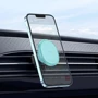 Держатель Hoco Car Holder Air Vent Magnetic H1 Ice Mist фото 5