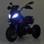 Дитячий електромотоцикл 3 колісний Bambi Racer BMW червоний (M 5037EL-3): Максимальне навантаження, кг 50
