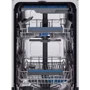 Посудомойка ELECTROLUX ESA63200SX: Размеры 44.6х81.5x61 см