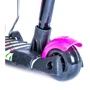 Самокат Scooter "Божья коровка" 5in1. Butterfly (многофункциональный): Максимальная допустимая нагрузка, кг 60