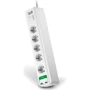 Сетевой фильтр APC Essential SurgeArrest 5 outlets ++ 2 USB (5V, 2.4A) (PM5U-RS)