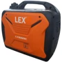 Бензиновый генератор LEX LXGG25I: Количество фаз 1