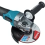 Болгарка (угловая шлифмашина) Makita GA036GZ: Макс. диаметр диска 150 мм