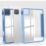 Аксессуар для планшетных ПК BeCover Soft Edge with Pencil mount Blue for Xiaomi Mi Pad 6 / 6 Pro (709559): Материал Пластик + TPU