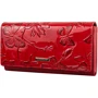 Жіночий гаманець 4U Cavaldi червоний (DNKPN24-BF-red)