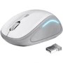Мышь Trust Yvi FX (22335) White: Интерфейс подключения Wireless