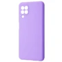 Чохол для телефона WAVE Full Silicone Cover Light Purple для Samsung A225 Galaxy A22/M225 Galaxy M22/M325 Galaxy M32