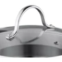 Каструля BergHoff Comfort з кришкою 24 см 6.8 л (1100230): Тип Традиционная
