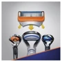 Gillette Fusion5 Станок для бритья с 1 сменной кассетой фото 5