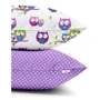 Набір наволочок Cosas SetPillow Owls DotsFio 60х40 см (4822052024898)
