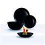 Салатник Luminarc DIWALI BLACK 21см (P0790): Форма кругла