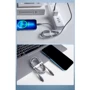 Кабель Romoss Cable USB-C to Lightning CB1737 9V 3A 1m Gray (CB1737-631-G43H) фото 7