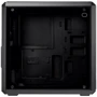 Корпус Cooler Master Q300L V2 Black (Q300LV2-KGNN-S00): Материал передней панели металл