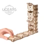 Механічний 3D пазл UGEARS "Модульний Дайс Тауер для настільних ігор" (70069)