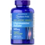 Puritan's Pride Glucosamine Sulfate 500 mg Глюкозамина сульфат 240 капсул