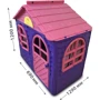 Ігровий будиночок з шторками DOLONI TOYS 02550/10: Виробник DOLONI