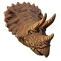 Картонный настенный конструктор Cartonic 3D Puzzle TRICERATOPS