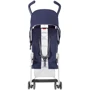 Візок Maclaren MARK II Midnight Navy (WSE10022): Кількість блоків один