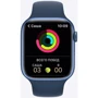 Apple Watch Series 7 45mm GPS Blue Aluminum Case With Abyss Blue Sport Band (MKN83) UA