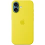 Чехол для iPhone Apple for iPhone 16 Silicone Case with MagSafe Star Fruit (MYY73) 